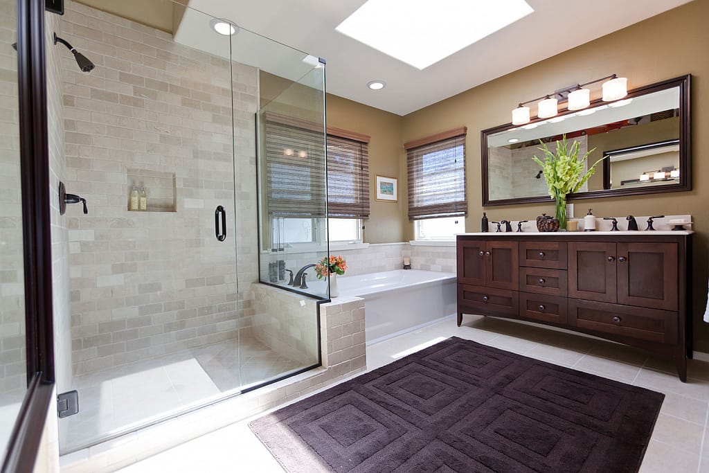 Bathroom renovation in Dubai UAE
