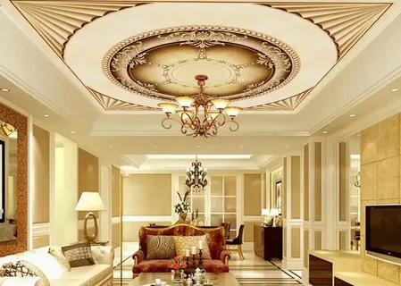Custom 3D Ceilings