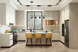 Kitchen Renovation Cost in Dubai