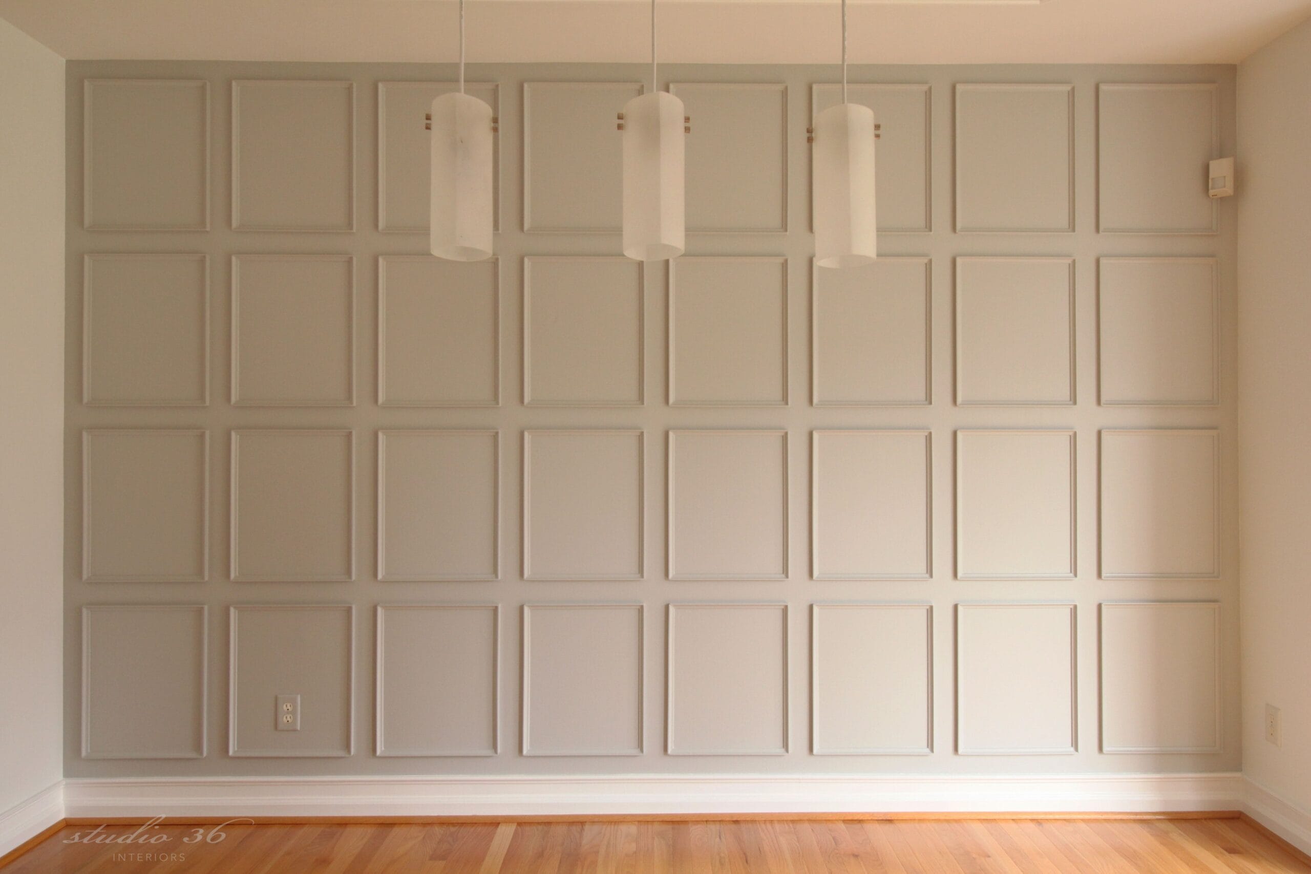 Wall Moulding Work in Dubai