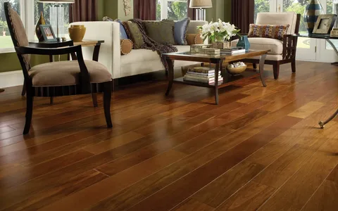 Water-Proof Wooden Flooring Designs in Dubai