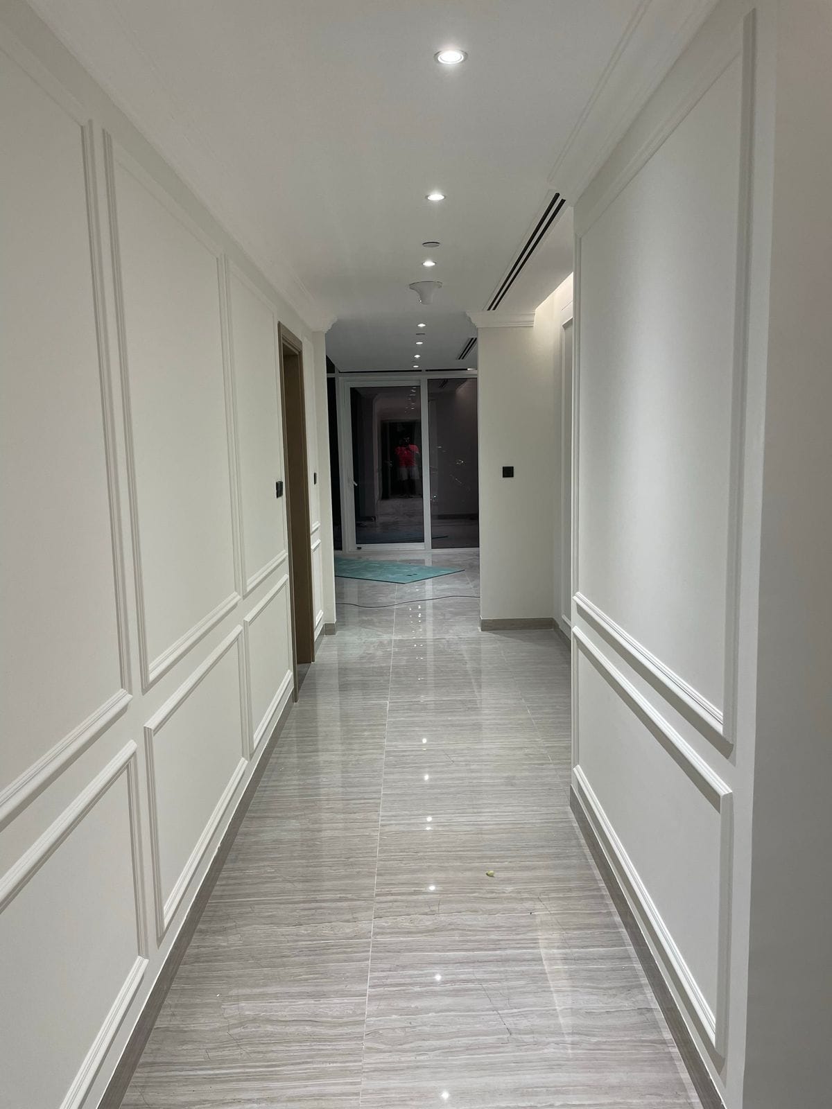 False Ceiling & Wall Molding in Gypsum near me