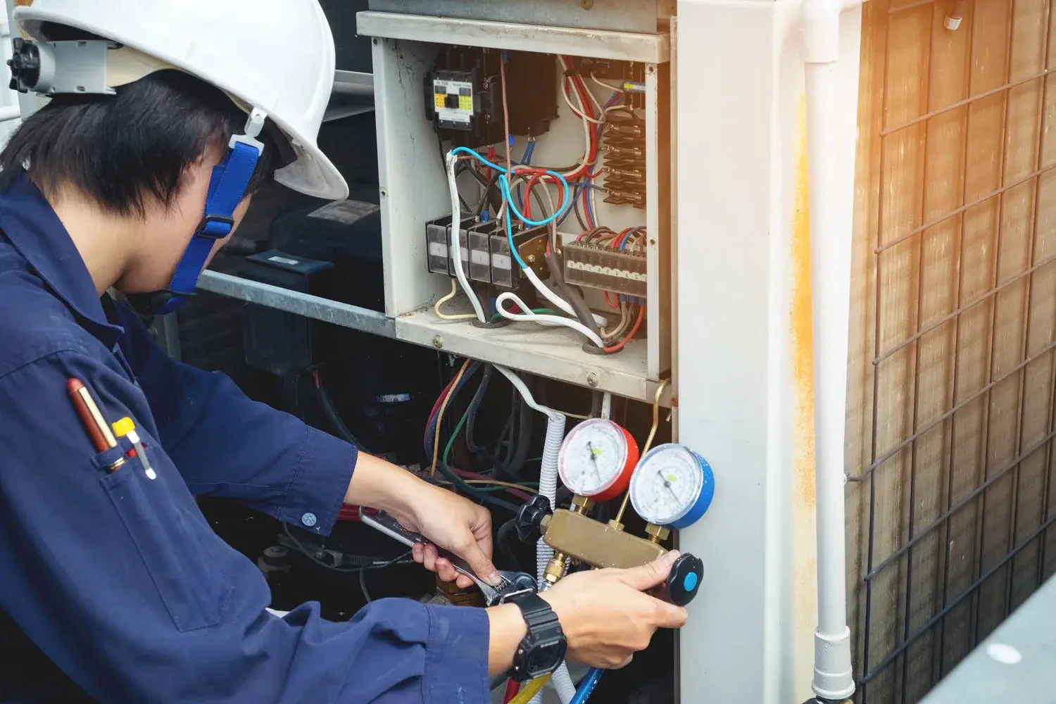 ac installation