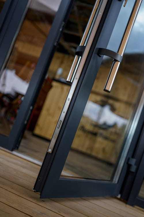 Glass Partitions Dubai