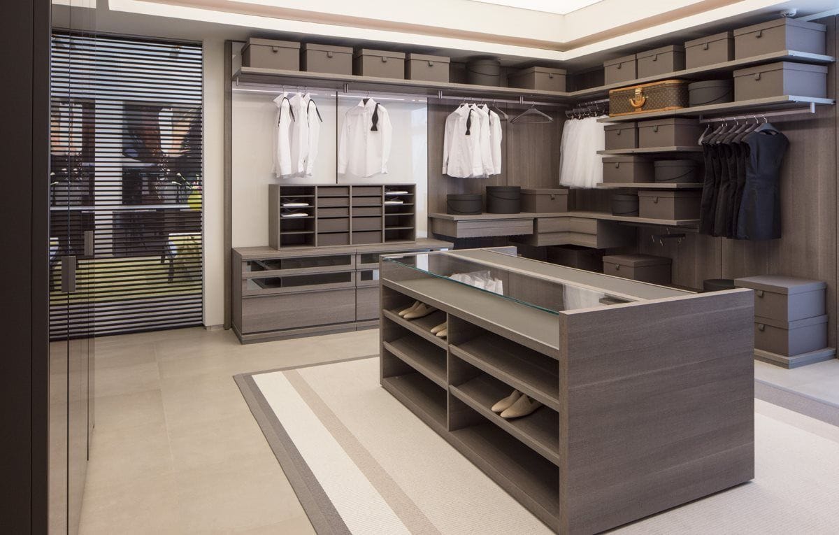 best built-in wardrobe in Dubai