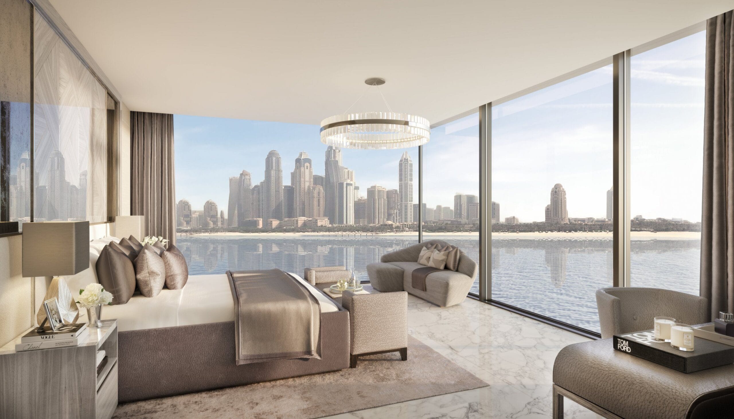 Apartment Renovation Cost in Dubai