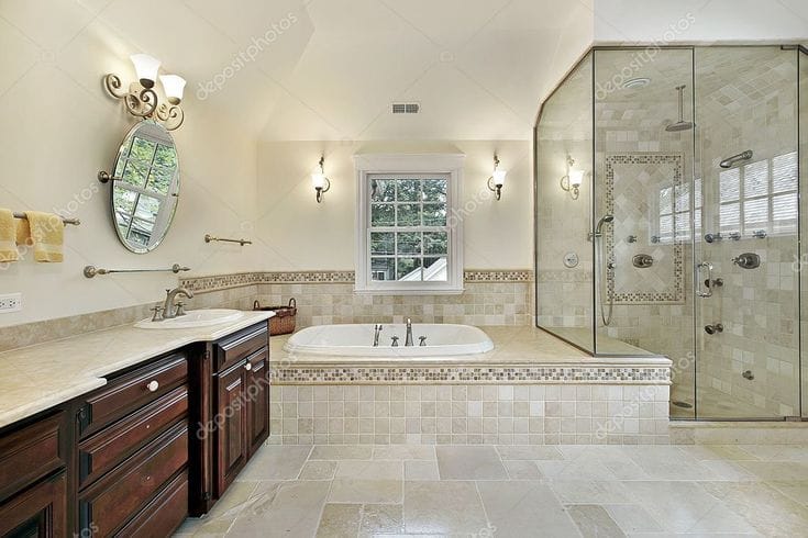 Bathroom Renovation in Fairmont