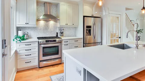 Important Elements of Kitchen Renovation