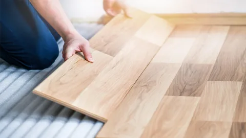 Laminate Flooring Cost in Dubai
