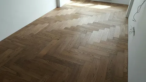 SPC Parquet Flooring in Dubai