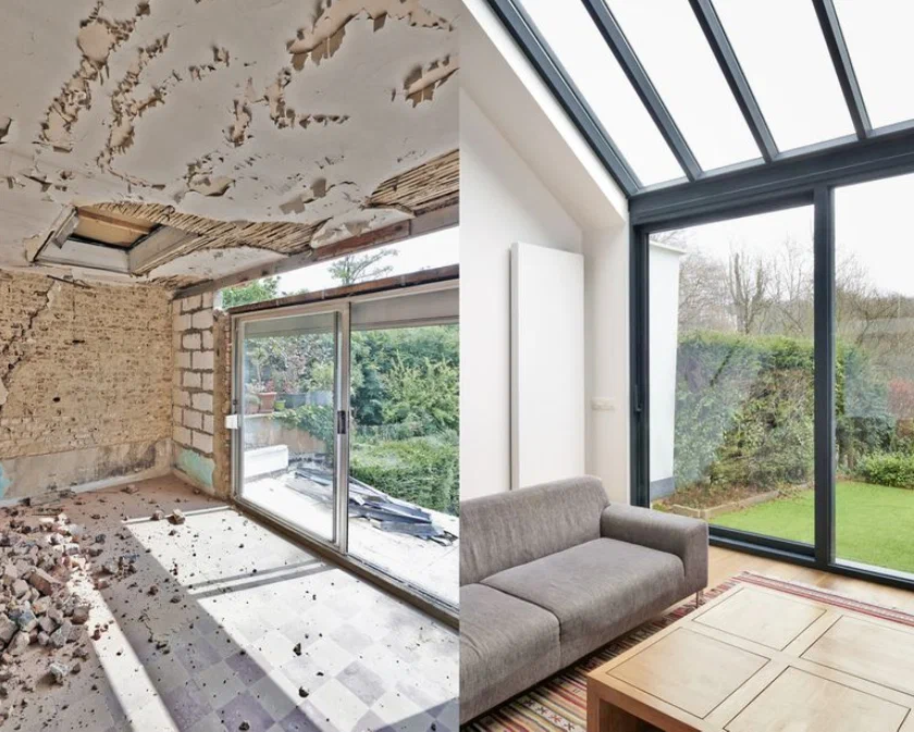 cost of a complete home renovation in Dubai