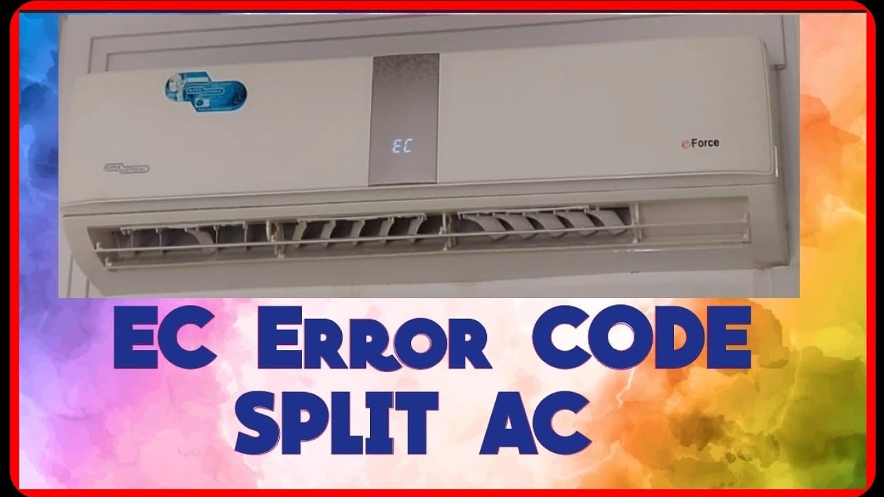0 General AC Error Code