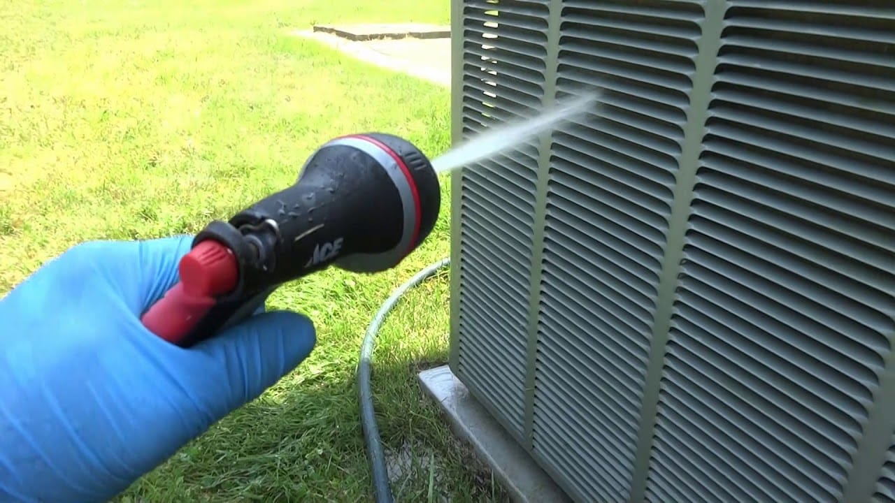 AC Running But Not Cooling