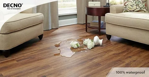 Waterproof Flooring in Dubai