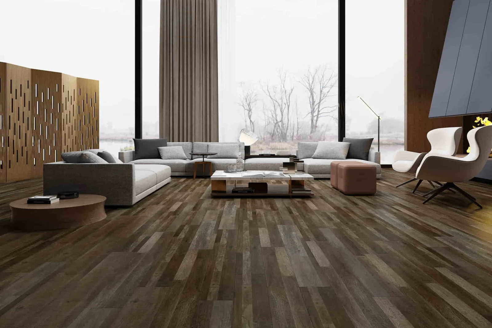 flooring in Dubai