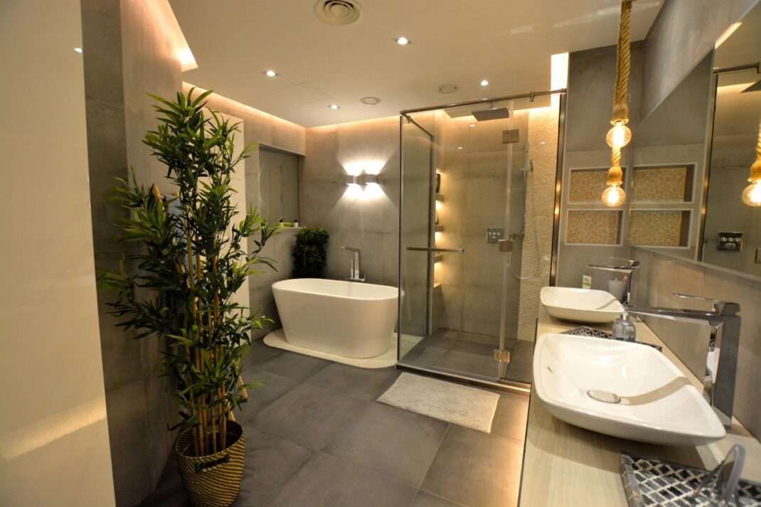 Bathroom Renovation Trends in Dubai