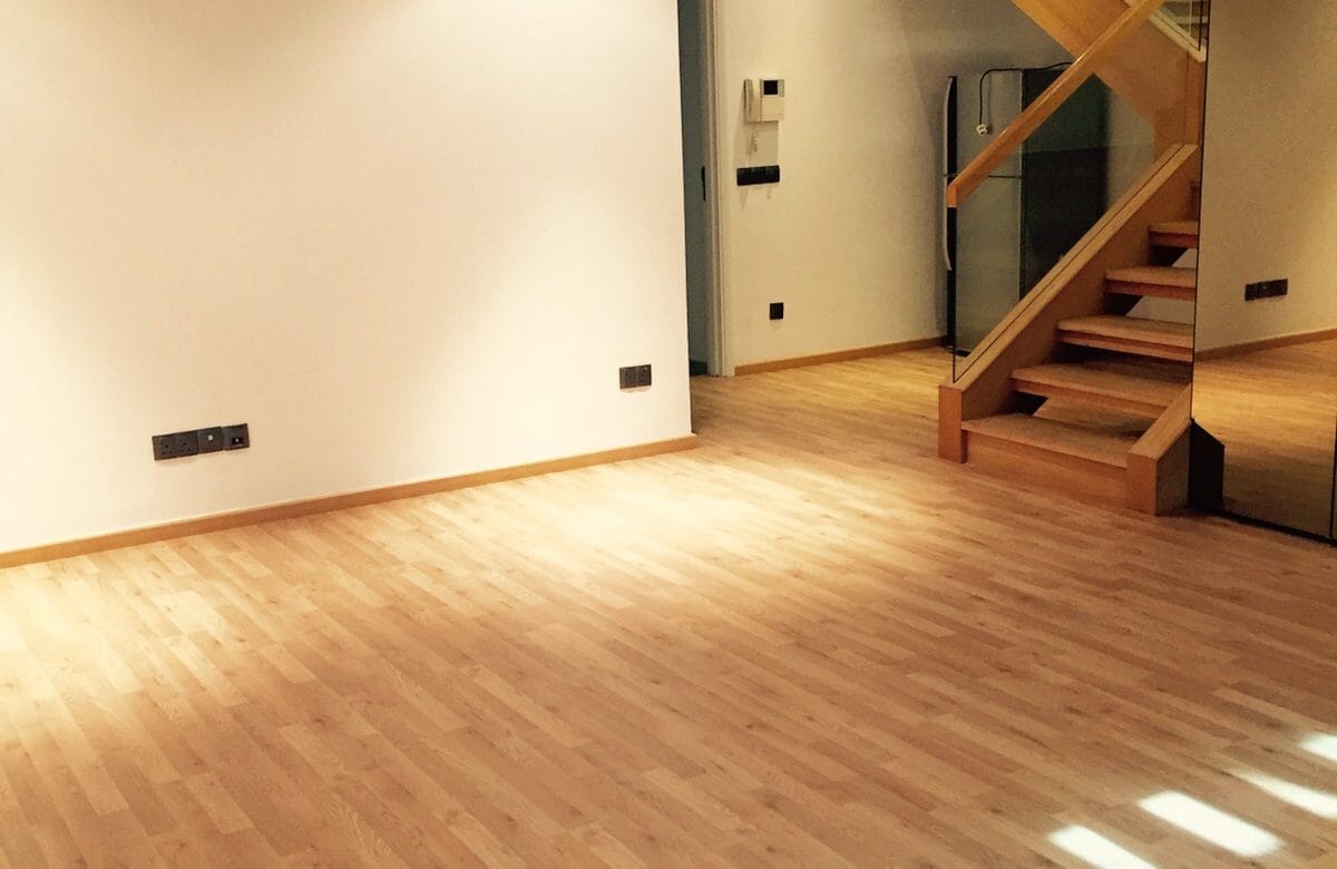 Laminate Flooring Maintenance Dubai