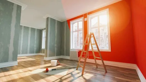 professional interior painting in Dubai