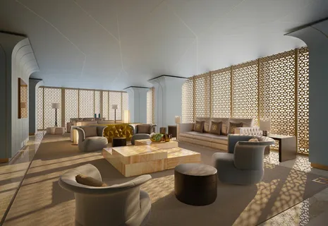 Expert Interior Decoration in Dubai