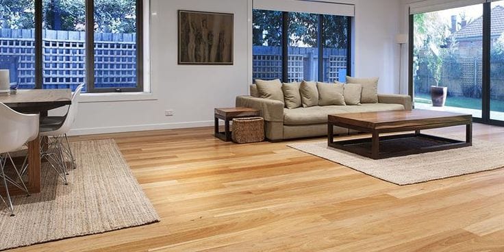 SPC Flooring Cost for a Full House