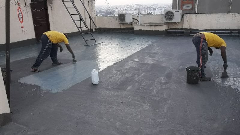 SPC flooring waterproofing techniques in Dubai